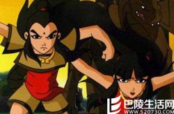 东方神娃主题曲歌词欣赏 继哪吒传奇后的又一巨作 