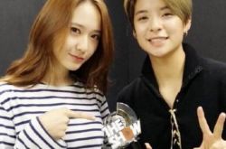 amber参加的综艺有哪些 因自己的无礼传闻很受伤 