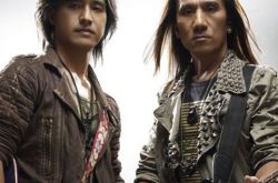 还珠格格歌曲歌词欣赏 动力火车《当》演绎红尘中的轰烈爱情 