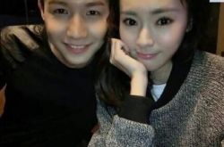 非常完美李沛乾牵手成功  对方是芭蕾舞女神 