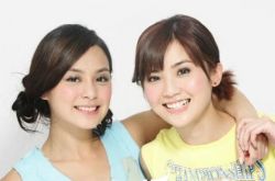 组合twins粤语歌大全 凭借《Twins》正式出道 