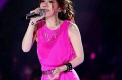 邓紫棋我是歌手照片大放送 爆红后移步真人秀《极速前进》 