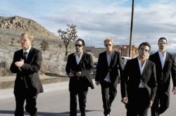 后街男孩drowning歌词出炉 明年将开18场演唱会 