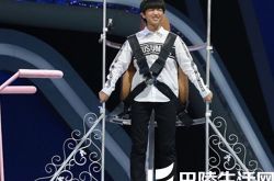 录制节目王俊凯生病呕吐 连转41圈挑战不可能 