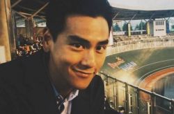 彭于晏《青春那些事儿》谈人生低潮  朱丹变心灵导师 