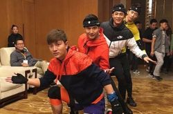 全员加速中第二期嘉宾都有谁 第二季中惊现女猎人 