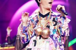 大张伟葫芦娃改编获赞 扬言要做中国特色的电子音乐 