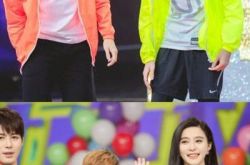 王源加盟《快乐大本营》舞台 被老司机陈学冬带坏了 