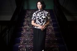 金星鲁豫有约第一次 金星上百万租住的豪宅罕见曝光 