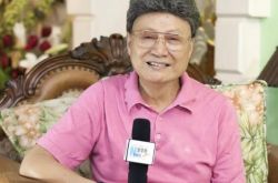 胡宝善歌曲暗香唱哭观众 中华好民歌首播获好评 