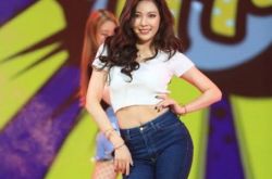 湖南元宵晚会金泫雅 热辣亮相登上热搜榜第一 