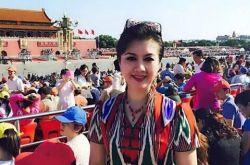 迪丽娜尔天天向上舞放光彩  天天兄弟学舞“乱套” 