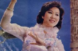 阿里山的姑娘歌曲原唱奚秀兰 盘点那些经典的民谣 