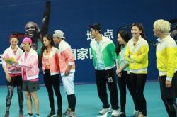 霍思燕在跑男中好漂亮是哪一期 嗯哼叫李晨“爸爸”吓坏众人 