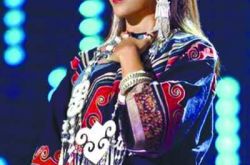 中国之星吉克隽逸歌曲不要怕 歌声感动众人 