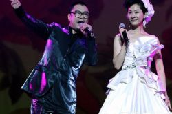 尹相杰于文华歌曲一唱 红红火火的好日子就过了起来！ 