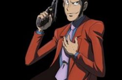 动漫鲁邦三世剧场版合集 令人无法讨厌的怪盗 