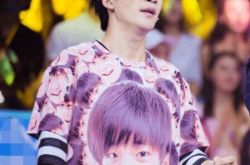 易烊千玺夏日甜心中竟以这样的方式现身 大张伟果然爱的深沉 