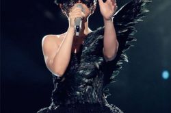 黑天鹅是谁蒙面歌王揭开面纱 丁当完美演绎震撼全场 