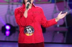 玉米妹张倩云中国达人秀 开播盛典华丽花腔女高音亮相 