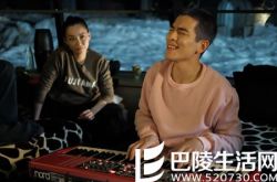 《锋味3》萧敬腾深情弹唱《我愿意》 谢霆锋含笑回应 