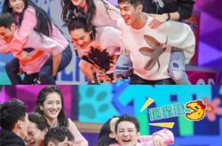 尹正亮相《快乐大本营》 搞笑逗趣尽显反差萌 