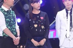 周奇奇综艺做客《挑战名人墙》 揭其向大牌致敬的原因 