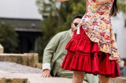 徐娇我来了完美收官 亲手绘制油画赠予刘嘉玲 