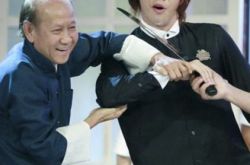 叶准上天天向上 爆料林青霞将要复出剧中不饰演叶问夫人？ 