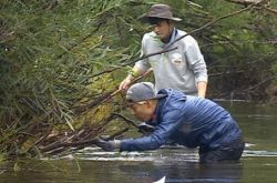 徐仁国综艺赤手抓野鸭 丛林的法则将前往蒙古探险 