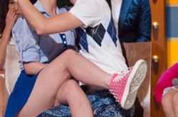 张兆志康熙与林采缇玩借位亲吻 对爱车洁癖不给女友开车 