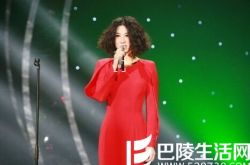 《我是歌手》尚雯婕最终信仰霸气圈粉 巅峰会造型个性十足 