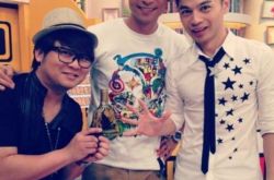 主持人杨子仪节目中不吃生食 遭土著毒箭相逼 