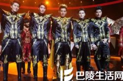 蒲巴甲与宋晓波现身决赛之夜 好男儿总冠军今晚诞生 