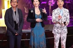 李克勤林子祥叶倩文三人同台 燃到骨子里的不是情怀是实力 