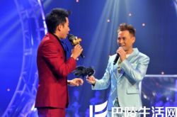 海俊杰和郭富城声音相似  唱《只想一生跟你走》引爆怀旧风 