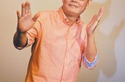 石班瑜天天向上献内地综艺首秀 披露与周星驰合作内幕故事 