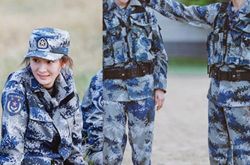 杨幂参加《真正男子汉》被迫卸妆 新剧出演上神仙气十足 