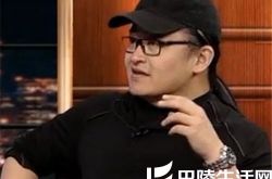 刘欢亮相锵锵三人行 炮轰好声音称基本失败 