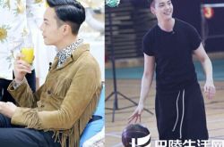 陈伟霆探班《Hello!女神》 甩掉高冷霸气变身暖男 