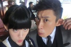 陈乔恩乔任梁快乐大本营默契十足 回顾二人7年闺蜜情 