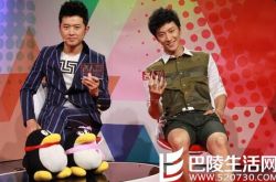 任泉和乔任梁做客名人坊 曝合伙人李冰冰黄晓明不专业 