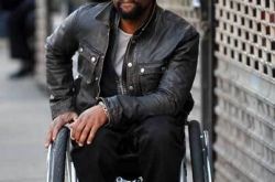 好莱坞男星布莱尔安德伍德图片 合作妮可帕克《欲望号街车》 