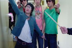 韩国摇滚乐的典型nell组合 用音乐表达自己的喜怒哀乐 