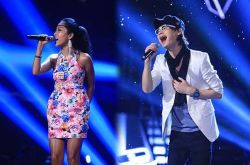 权振东为什么要唱拯救PK吉克隽逸 “好声音”舞台记忆多 