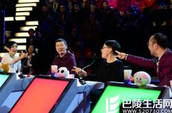 宋丹丹现场收徒被女汉子打动 豪言当我的徒弟一年比一年红 