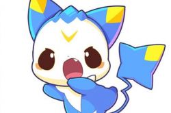 神秘的蓝色宠物迪莫图片 可爱外形红遍网络 