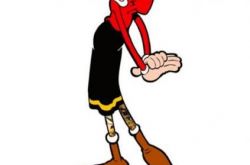 动画片大力水手奥利佛图片欣赏 勾起许许多多人的童年回忆 