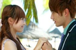 徐正曦唐嫣快乐大本营是哪一期  霸道总裁红发烟熏妆演变态 