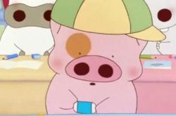 麦兜的配音李晋纬声音呆萌至极 看小猪如何搞笑卖萌 